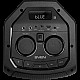 Speaker SVEN PS-710, black (100W, TWS, Bluetooth, FM, USB, microSD, LED-display, 4400mA*h)