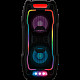 Speaker SVEN PS-730, black (100W, TWS, Bluetooth, FM, USB, microSD, LED-display, 4400mA*h)