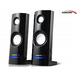Audiocore AC860 loudspeaker 2-way 4 W Black Wired