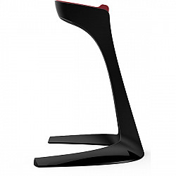 EXCEDO gaming headset stand - black - gentle silicone pad
