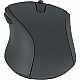 Speedlink AXON low noise antibacterial rechargeable mouse - wireless - USB-A/-C - rubber-black