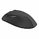 Speedlink AXON low noise antibacterial rechargeable mouse - wireless - USB-A/-C - rubber-black