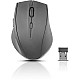 SPEEDLINK CALADO Silent Maus kabellos, 2,4 GHz-Funktechnik, 8 Meter Reichweite, bis zu 1.600dpi