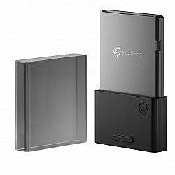 SEAGATE 2TB Expansion Card for Xbox Series X/S 2.5inch compatible with XBOX Velocity Architecture black