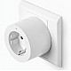 Aqara ZNCZ12LM - Smart-Stecker - kabellos - ZigBee