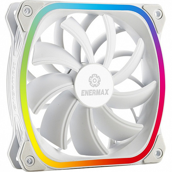 SquA RGB White 3 Pack 120x120 white incl. RGB control box