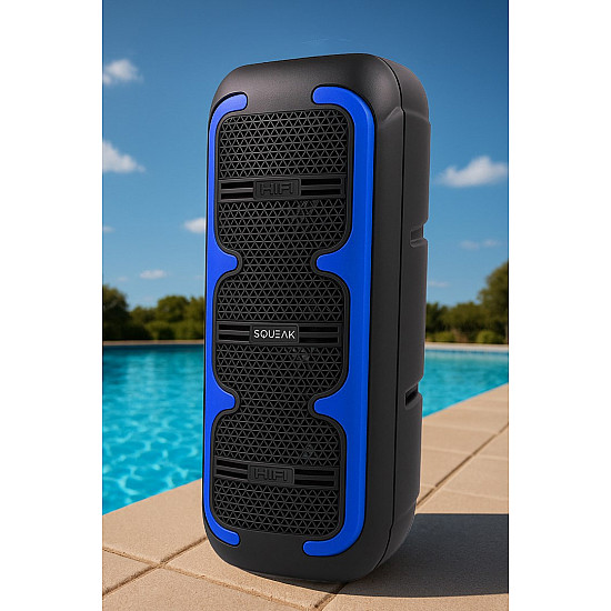 SQUEAK SPEAKER KARAOKE BEATONE BT 5.3 SQ1009