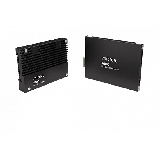 Micron 7600 PRO 3.84TB NVMe U.2 (15mm)  Enterprise SSD Single Pack