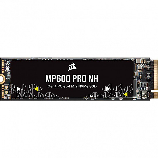 CORSAIR MP600 PRO NH 1TB Gen4 PCIe x4 NVMe M.2 SSD no heatsink
