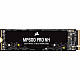 CORSAIR MP600 PRO NH 1TB Gen4 PCIe x4 NVMe M.2 SSD no heatsink