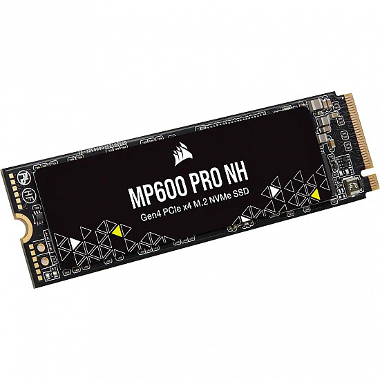CORSAIR MP600 PRO NH 1TB Gen4 PCIe x4 NVMe M.2 SSD no heatsink