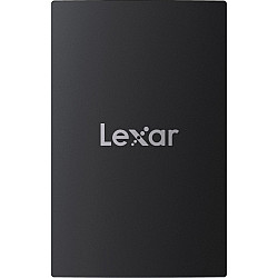 External SSD LEXAR SL500 1TB USB 3.2 Write speed 1800 MBytes/sec Read speed 2000 MBytes/sec LSL500X001T-RNBNG