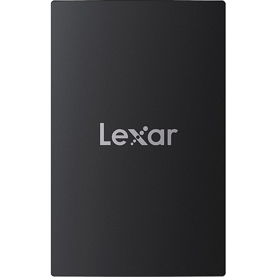 External SSD LEXAR SL500 1TB USB 3.2 Write speed 1800 MBytes/sec Read speed 2000 MBytes/sec LSL500X001T-RNBNG