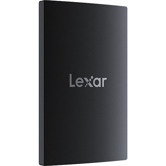 External SSD LEXAR SL500 1TB USB 3.2 Write speed 1800 MBytes/sec Read speed 2000 MBytes/sec LSL500X001T-RNBNG