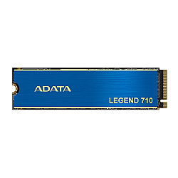 SSD diskas ADATA LEGEND 710 512GB PCIe 3.0 x4 M.2