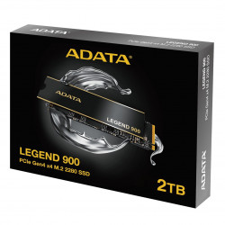 SSD diskas ADATA Legend 900 2TB PCIe 4x4, 7000/5400MB/s, M.2