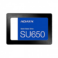 SSD diskas ADATA Ultimate SU650 512GB 2.5 SATA 6Gb/s