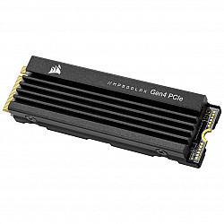 Corsair MP600 PRO LPX - SSD - 1 TB - intern - M.2 2280 - PCIe 4.0 x4 (NVMe)