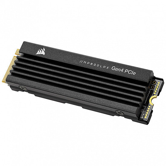 Corsair MP600 PRO LPX SSD su PCIe Gen4x4, 1TB talpa, M.2 2280 2025
