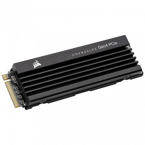 Corsair MP600 PRO LPX SSD su PCIe Gen4x4, 1TB talpa, M.2 2280 2025