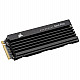 Corsair MP600 PRO LPX SSD su PCIe Gen4x4, 1TB talpa, M.2 2280 2025
