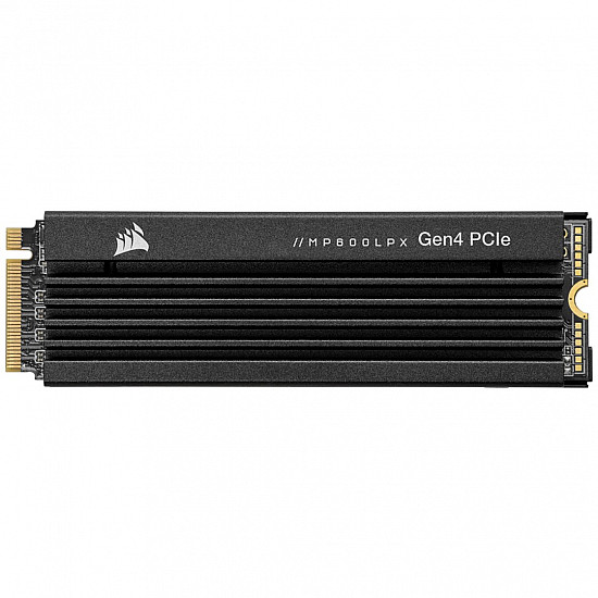 Corsair MP600 PRO LPX SSD su PCIe Gen4x4, 1TB talpa, M.2 2280 2025
