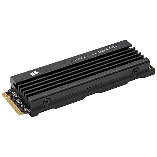 Corsair MP600 PRO LPX SSD su PCIe Gen4x4, 1TB talpa, M.2 2280 2025