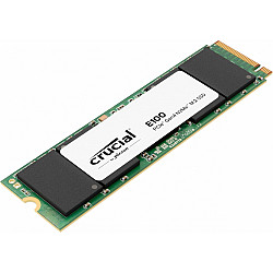 SSD diskas E100 1TB M.2 NVMe 2280 PCIe 4.0 5000/4500MB/s