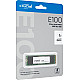 E100 CT1000E100SSD8 SSD su PCIe 4.0, 5000MB/s 4500MB/s 2025