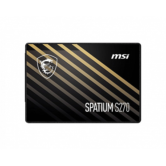 MSI S78 440P130 P83 SSD su 960GB, SATA, 3D NAND 2025