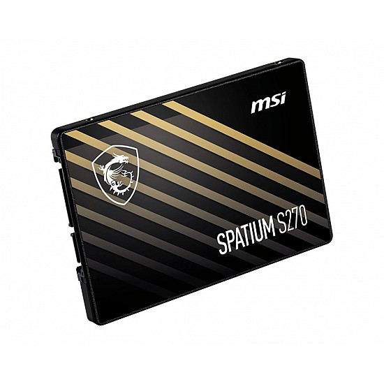 MSI S78 440P130 P83 SSD su 960GB, SATA, 3D NAND 2025