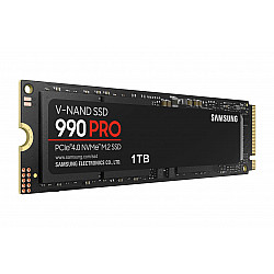 SSD diskas Samsung 990 PRO 1TB M.2 PCIe 4.0 NVMe V-NAND MLC, Box