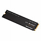 Western Digital WDS100T3X0E SSD diskas su 1TB talpa, PCIe 4.0, NVMe 2025