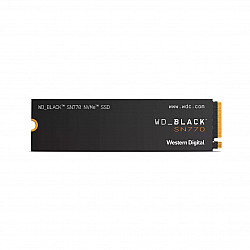 SSD diskas WD Black SN770 1TB PCIe 4.0 NVMe M.2 2280