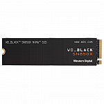 SSD diskas Western Digital Black SN850X 2TB M.2 PCIe 4.0 NVMe