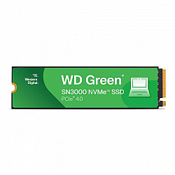 SSD diskas WD Green SN3000 2TB M.2 NVMe PCIe 4.0 x4