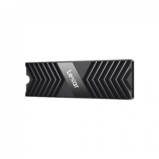 Heat sink for M.2 2280 SSD Lexar