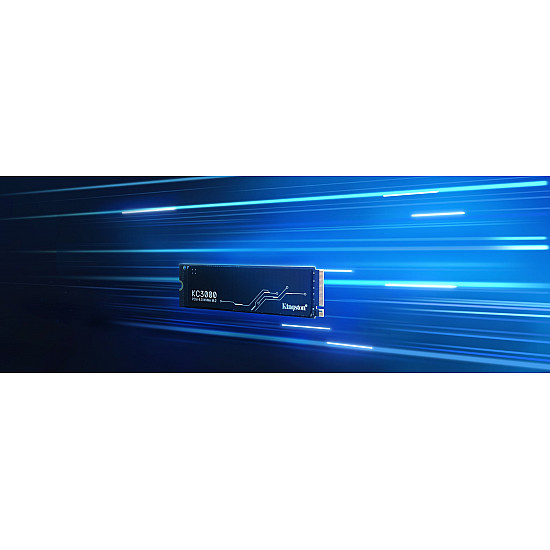 Kingston SKC3000S 1024G SSD su PCIe 4.0, NVMe, M.2 2025