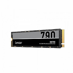 SSD diskas Lexar 1TB M.2 PCIe 4.0 NVMe, 7400MB/s, 6500MB/s