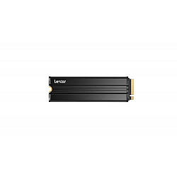 SSD diskas Lexar NM790 with Heatsink 4TB, M.2 2280, PCIe Gen4x4, 7400MB/s, 6500MB/s