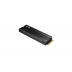 SSD diskas Lexar NM790 with Heatsink 4TB, M.2 2280, PCIe Gen4x4, 7400MB/s, 6500MB/s