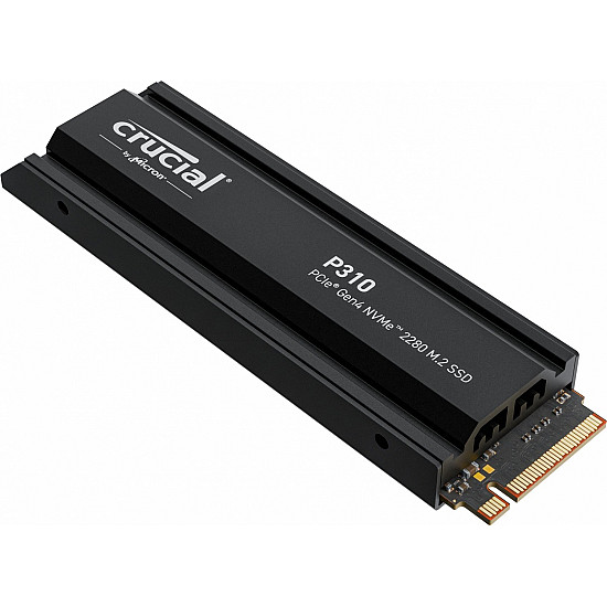 P310 CT1000P310SSD5 SSD diskas su PCIe 4.0, 1TB, M.2 2280 2025