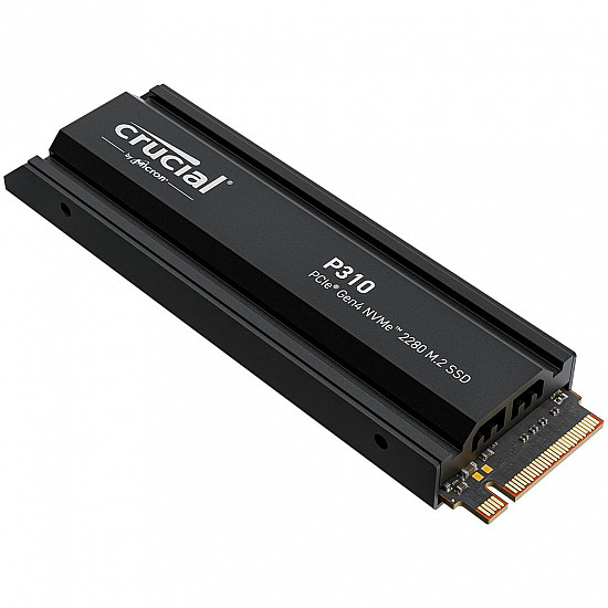 P310 CT1000P310SSD5 SSD diskas su PCIe 4.0, 1TB, M.2 2280 2025