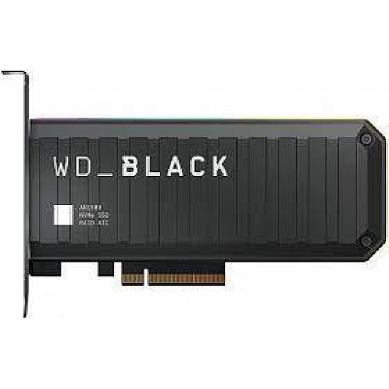 WD_BLACK AN1500 WDS100T1X0L-00AUJ0 SSD 1 TB internal PCIe card (PCIe card) PCIe 3.0 x8 (NVMe) integr