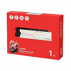 ADATA SSD MARS 980 BLADE 1TB M.2 PCIe Gen.5x4 R/W 14000/10000