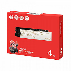 ADATA SSD MARS 980 BLADE 4TB M.2 PCIe Gen.5x4 R/W 14000/13000
