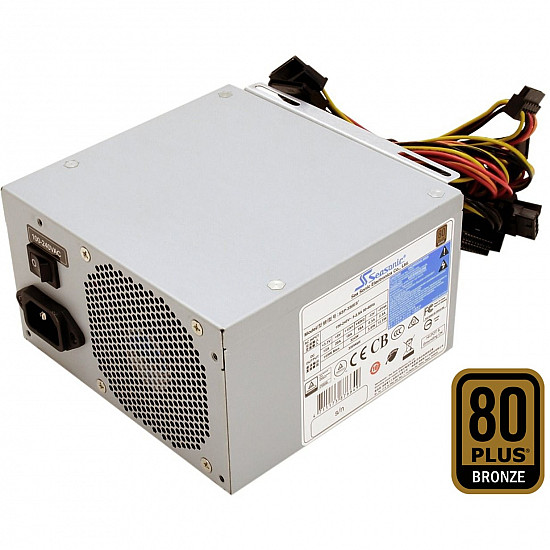 ATX ES2 SSP-500ES2 - Internal power supply - PC server power supply - ATX