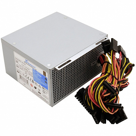 ATX ES2 SSP-500ES2 - Internal power supply - PC server power supply - ATX