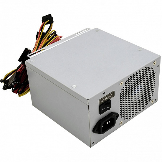 ATX ES2 SSP-500ES2 - Internal power supply - PC server power supply - ATX
