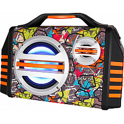 SSS 3200 KIDS portable speaker, Bluetooth, karaoke function